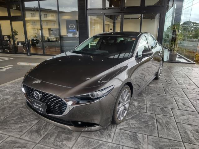 ＭＡＺＤＡ３ ＸＤ ＰＲＯＡＣＴＩＶＥ／ＣＤ・ＤＶＤ／バックカメラ／ＴＶチューナー／レーダークルーズコントロール／衝突軽減ブレーキ／ＡＴ誤発信抑制装置