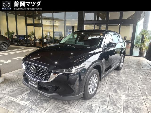 ＣＸ－５ ＸＤ スマートエディション／３６０ビューモニター／衝突軽減ブレーキ／ＣＤ．ＤＶＤ／レーダークルーズコントロール