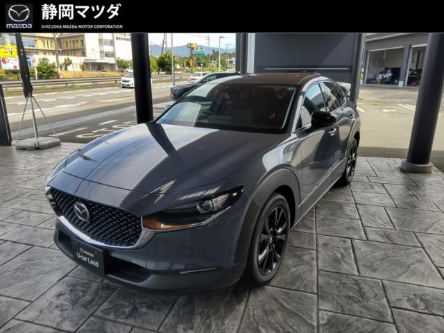 ＣＸ－３０ ＸＤ ブラックトーンエディション／ＡＷＤ／ナビゲーション／ＥＴＣ／ドライブレコーダー／ＢＯＳＥサウンドシステム／３６０°ビューモニター／ｒレーダークルーズコントロールシステム／運転席パワーシート／リアパワーゲート