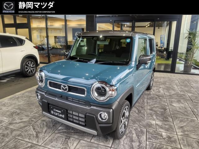 フレアクロスオーバー ＸＴ／４ＷＤ／オーディオレス／フォグランプ／フロントシートヒーター