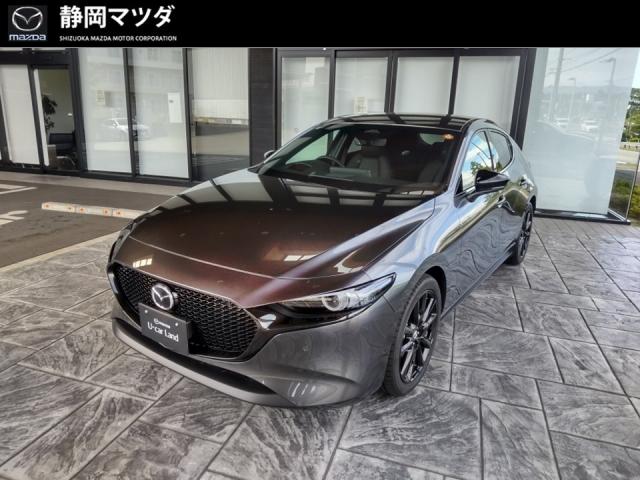 ＭＡＺＤＡ３ ＸＤドライブエディション／ナビゲーション／３６０°ビューモニター／シートヒーター／ハンドルヒーター／レーダークルーズコントロール／運転席パワーシート／