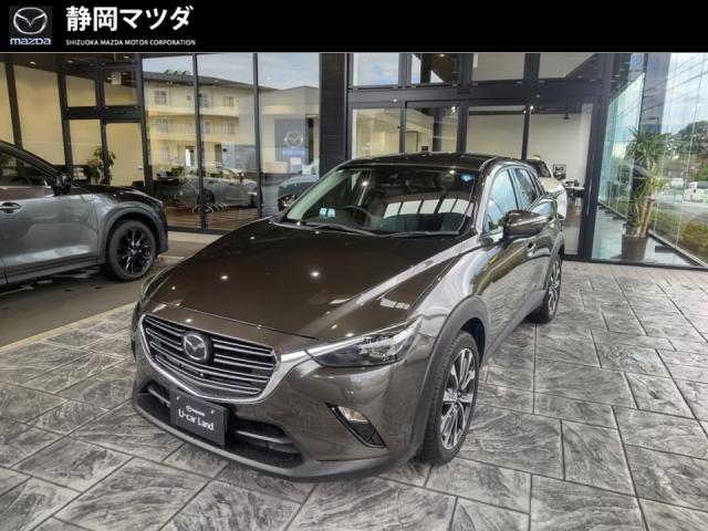 ＣＸ－３ ２０Ｓ プロアクティブ　ＳＤナビ　ＣＤ／ＤＶＤ・地上デジタルチューナー　ＥＴＣ　ＢＯＳＥサウンド　３６０°ビューモニター　衝突軽減ブレーキ　ブラインドスポットモニタリング　レーダークルーズコントロール　アダプティブＬＥＤヘッドライト　純正１８インチアルミ　