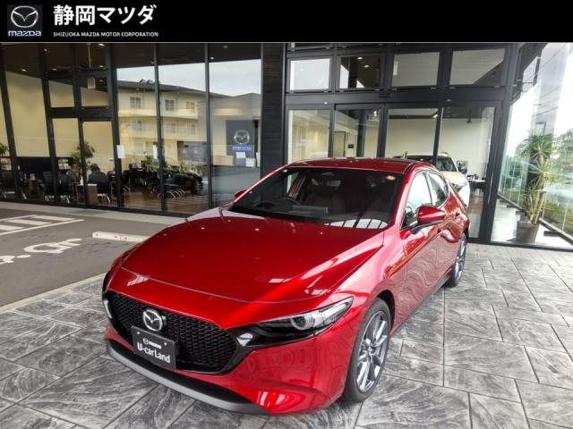 ＭＡＺＤＡ３ ２０Ｓツーリング／ＡＷＤ／ナビゲーション／３６０°ビューモニター／運転席パワーシート／運転席・助手性シートヒーター／ハンドルヒーター／アクティブドライビングディスプレイ／衝突軽減ブレーキ／ＡＴ誤発信抑制装置