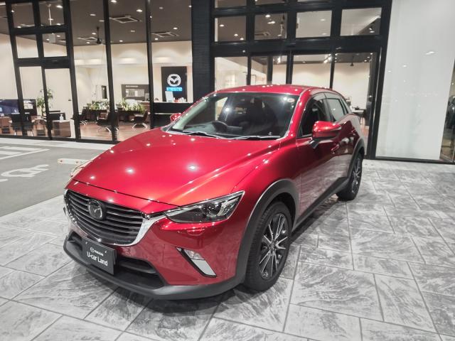 ＣＸ－３ ＸＤ プロアクティブ／ＡＷＤ／ナビゲーション／ＥＴＣ／レーダークルーズコントロール／