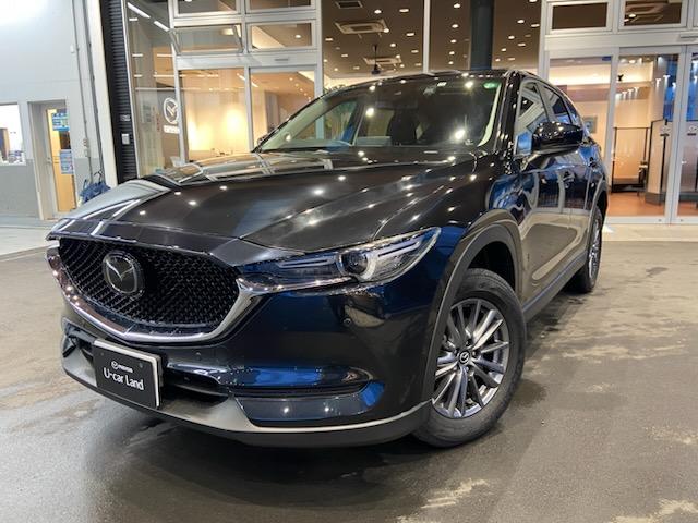 ＣＸ－５ ２０Ｓ　ナビＳＤ　ＥＴＣ　ドライブレコーダー　ＣＤ／ＤＶＤ　マツダレーダークルーズコントロール　衝突軽減ブレーキ　１７インチアルミ