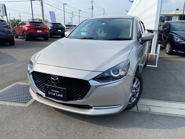 ＭＡＺＤＡ２ １５Ｓ　ＰｒｏａｃｔｉｖｅＴｏｕｒｉｎｇｕＳｌｅｃｔｉｏｎ　３６０°ビューモニター　シートヒーター　ワイヤレス充電機能　ヘッドアップディスプレイ　ＥＴＣ