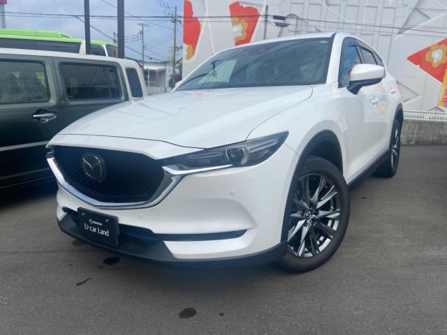 ＣＸ－５ ２５Ｔ Ｅｘｃｌｕｓｉｖｅ Ｍｏｄｅ　ＢＯＳＥサウンドシステム　ナビＳＤ　ＥＴＣ　３６０°ビューモニター　シートヒーター　シートベンチレーション　レーダークルーズ