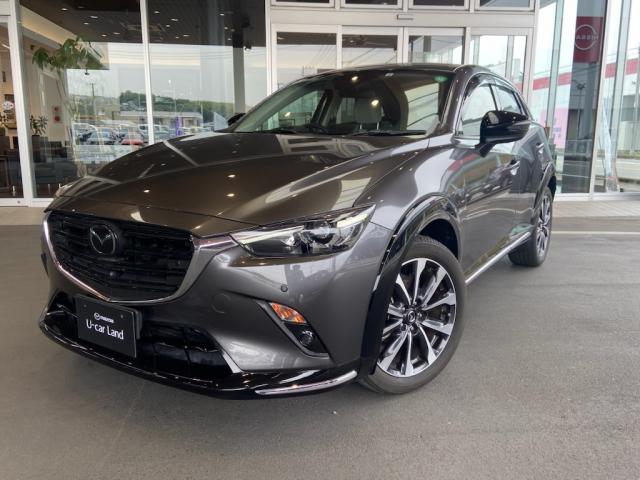 ＣＸ－３  １５Ｓ アーバンドレッサー　ナビＳＤ　ＥＴＣ　シートヒーター　ハンドルヒーター　３６０°ビューモニター　マツダレーダークルーズコントロール　衝突軽減ブレーキ