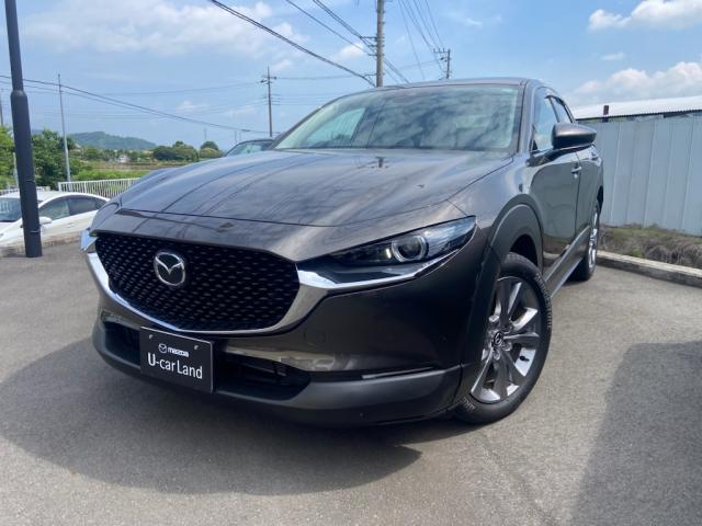 ＣＸ－３０ ２０Ｓプロアクティブ　ツーリングセレクション　ナビ・フルセグ　バックカメラ　純正１８インチアルミホイール　ＬＥＤヘッドライト　ＥＴＣ