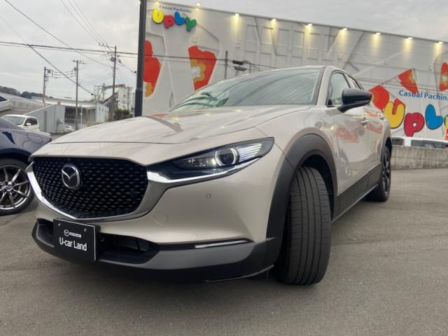 ＣＸー３０ 　２０Ｓブラックトーンエディション　ナビＳＤ　シートヒーター　ハンドルヒーター　パワーシート　３６０°ビューモニター　マツダレーダークルーズコントロール　衝突軽減ブレーキ