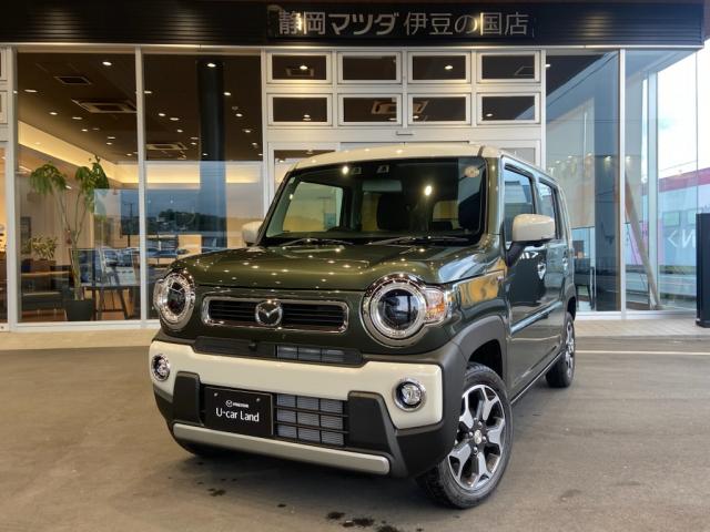 フレアクロスオーバー ＸＳ　登録済み未使用車