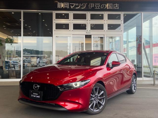 ＭＡＺＤＡ３ ファストバック 　２０Ｓプロアクティブ　ナビＳＤ　ドラレコ前後　ＥＴＣ　バックモニター　レーダクルーズコントロール　