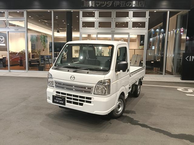 スクラムトラック 　ＫＣ農繁　４ＷＤ　登録済み未使用車