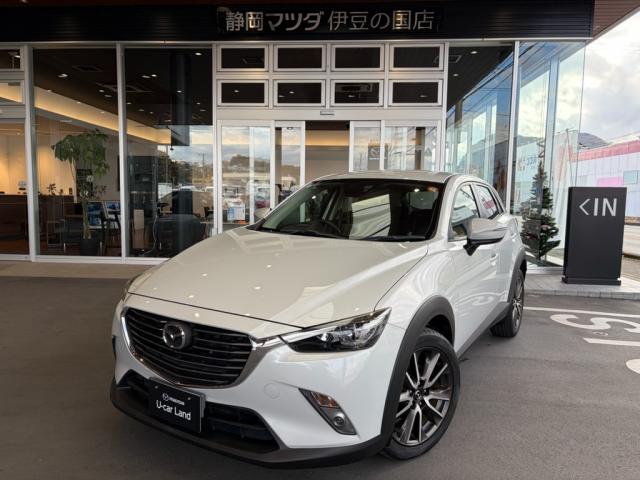 ＣＸ－３ ＸＤ ツーリング　ナビＳＤ　バックモニター　