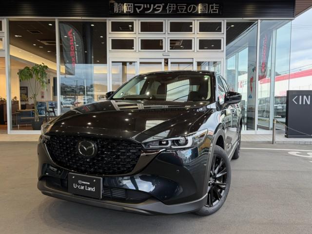 ＣＸ－５ 　ＸＤ ブラックトーンエディション　ＢＯＳＥスピーカー　３６０°ビューモニター　ナビ　ＥＴＣ　ドラレコ前後　ワイヤレス充電　電動パワーシート　シートヒーター　ハンドルヒーター　パワーリフトゲート　衝突軽減ブレーキ　レーダークルーズコントロール