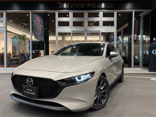 ＭＡＺＤＡ３　 ＸＤ　ＴＯＵＲＩＮＧ　ナビ・フルセグ　３６０°ビューモニター　純正１８インチアルミホイール　ＬＥＤヘッドライト