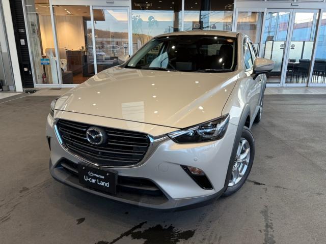 ＣＸ－３ 　１５Ｓ ツーリング　ナビＳＤ　ＥＴＣ　３６０°ビューモニター　