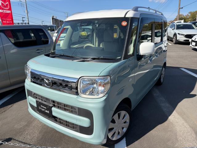 フレアワゴン 　ハイブリッド ＸＳ