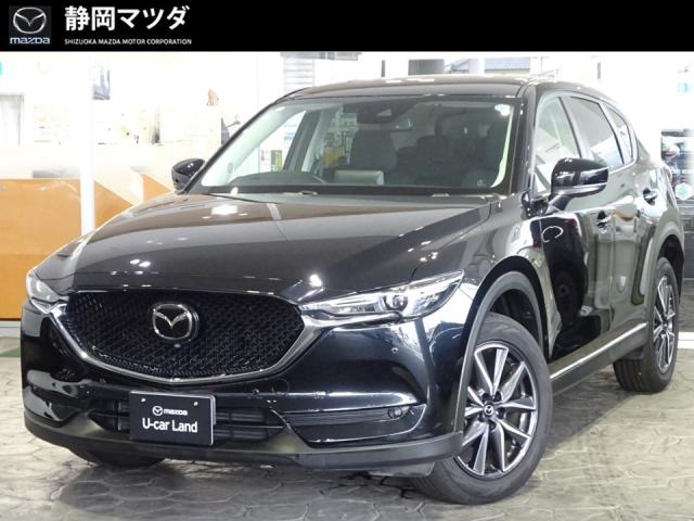 ＣＸ－５     ２．２ディーゼルターボ　ＸＤ プロアクティブ　６ＡＴフロアＭＴモード付ＡＴ　マツダコネクトＳＤナビ　フルセグＴＶ　３６０°ビューモニター　衝突被害軽減ブレーキ　シート・ステアリングヒーター　ＥＴＣ　純正１９インチアルミ