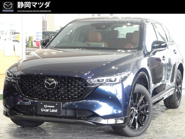 ＣＸ－５ ＸＤレトロスポーツエディション　マツダクネクトＳＤナビゲーション　ＢＯＳＥサウンドシステム　パワーシート／シートヒーター／ステアリングヒーター　衝突被害軽減ブレーキ　純正１９インチアルミ