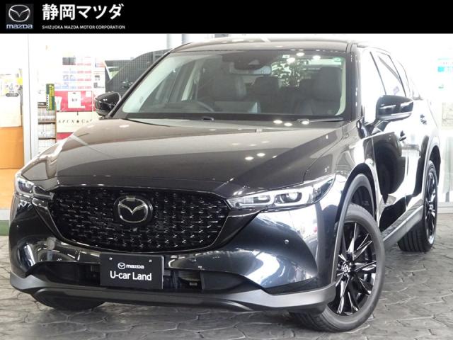 ＣＸ－５ ２０Ｓ ブラックトーンエディション  ６ＡＴフロアＭＴモード付ＡＴ　マツダコネクトＳＤナビ　フルセグＴＶ　３６０°ビューモニター　ＥＴＣ　衝突被害軽減ブレーキ　純正１９インチアルミ　レーダークルーズコントロール　パワーリフトゲート