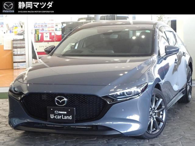 ＭＡＺＤＡ３ ファストバック ２０Ｓ プロアクティブ ツーリングセレクション　６ＡＴフロアＭＴモード付ＡＴ　マツダコネクトＳＤナビ　フルセグＴＶ　バックカメラ　衝突被害軽減ブレーキ　レーダークルーズコントロール　ＥＴＣ　シート・ステアリングヒーター