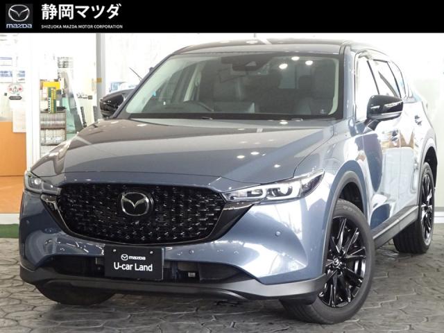 ＣＸ－５   ２．０   ２０Ｓ ブラックトーンエディション  ６ＡＴフロアＭＴモード付ＡＴ　フルセグＴＶ　３６０°ビューモニター　衝突被害軽減ブレーキ　ＥＴＣ　シート・ステアリングヒーター　パワーリフトゲート