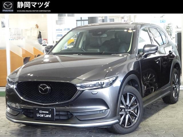 ＣＸ－５ 　２．２ディーゼルターボ　ＸＤ Ｌパッケージ４ＷＤ  ６ＡＴフロアＭＴモード付ＡＴ　マツダコネクトＳＤナビ　フルセグＴＶ　バック・サイドカメラ　ＥＴＣ　衝突被害軽減ブレーキ　レーダークルーズコントロール