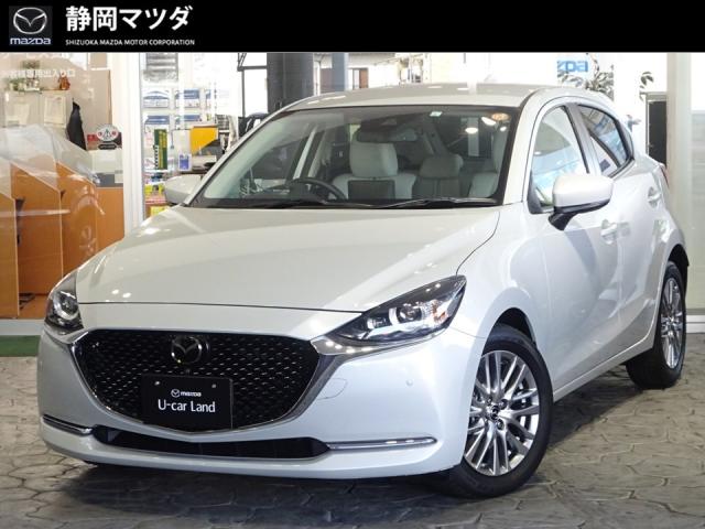 ＭＡＺＤＡ２          ディーゼルターボ　ＸＤ ホワイトコンフォート　６ＡＴフロアＭＴモード付ＡＴ　マツダコネクトＳＤナビ　フルセグＴＶ　３６０°ビューモニター　ＥＴＣ　衝突被害軽減ブレーキ　レーダークルーズコントロール　１６インチアルミ