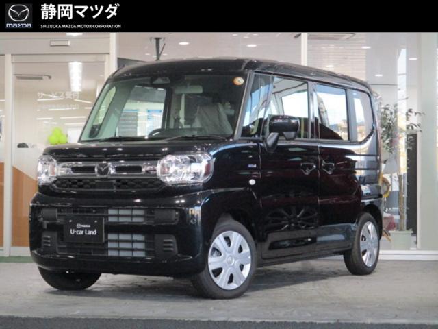 フレアワゴン ハイブリッドＸＳ　２ＷＤ　ＣＶＴ　登録済み未使用車　純正９インチメモリーナビ　全方位カメラ　両側電動スライドドア　ＵＳＢ充電ポート　サーキュレーター　スマートキーレス　ＬＥＤヘッドランプ　シートヒーター　衝突被害軽減ブレーキ