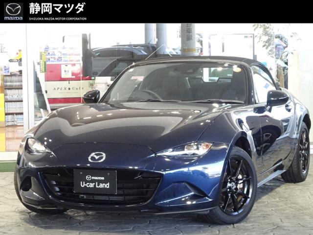 ロードスター 　１．５　ＮＲ－Ａ　６ＭＴ　ＥＴＣ　衝突被害軽減ブレーキ　純正１６インチアルミ