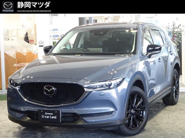 ＣＸ－５ ２．２ディーゼルターボ　ＸＤ ブラックトーンエディション　４ＷＤ　６ＡＴフロアＭＴモード付ＡＴ　マツダコネクトＳＤナビ　フルセグＴＶ　３６０°ビューモニター　衝突被害軽減ブレーキ　レーダークルーズコントロール　ＥＴＣ　シート・ステアリングヒーター