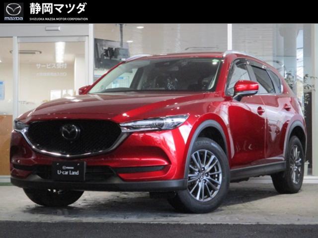 ＣＸ－５ ＸＤプロアクティブ　マツダコネクトＳＤナビ　フルセグＴＶ　３６０°ビューモニター　ＥＴＣ　レーダークルーズコントロール　ＣＤ・ＤＶＤプレーヤー　１７インチアルミ　衝突被害軽減ブレーキ
