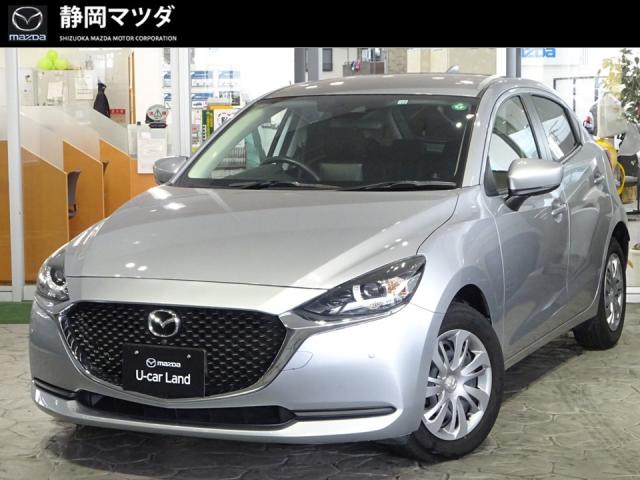 ＭＡＺＤＡ２         １．５ １５Ｓスマートエディション　６ＡＴフロアＭＴモード付ＡＴ　マツダコネクトＳＤナビ　３６０°ビューモニター　フルセグＴＶ　衝突被害軽減ブレーキ