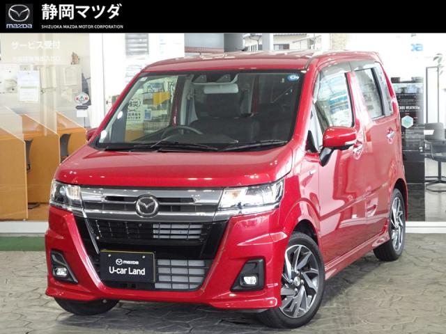 フレア ６６０ ハイブリッド ＸＳ　ＣＶＴインパネ　メモリーナビ　フルセグＴＶ　全方位カメラ　衝突被害軽減ブレーキ　ＥＴＣ　クルーズコントロール　運転席シートヒーター　１５インチアルミ