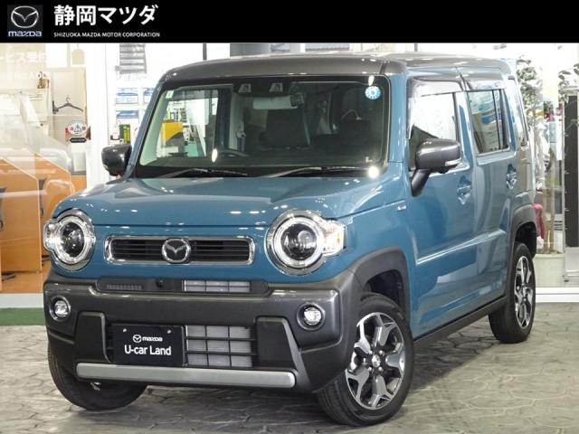 フレアクロスオーバー ６６０　ハイブリッド ＸＳ　ＣＶＴインパネ　メモリーナビ　全方位カメラ　シートヒーター　クルーズコントロール　衝突被害軽減ブレーキ　純正１５インチアルミ