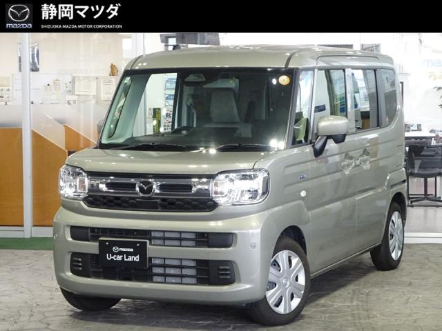 フレアワゴン 　６６０　ＸＳ　ＣＶＴインパネ　９インチメモリーナビゲーション　全方位モニター　衝突被害軽減ブレーキ　両側電動スライドドア