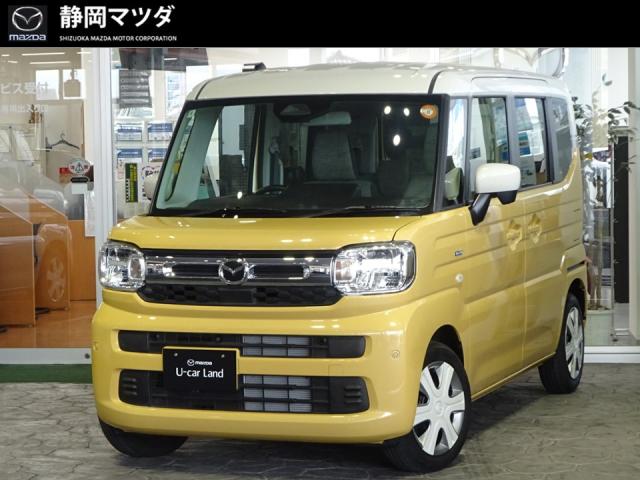 フレアワゴン 　６６０　ＸＳ　ＣＶＴインパネ　９インチメモリーナビゲーション　全方位モニター　衝突被害軽減ブレーキ　両側電動スライドドア