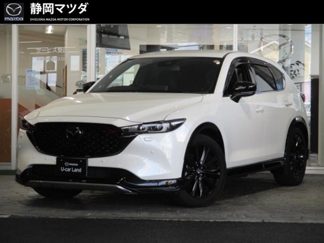 ＣＸ－５ ＸＤ スポーツ アピアランス　４ＷＤ　ローダウン　マツダコネクトＳＤナビ　３６０°ビューモニター　ＥＴＣ　シート・ステアリングヒーター　衝突被害軽減ブレーキ　レーダークルーズコントロール