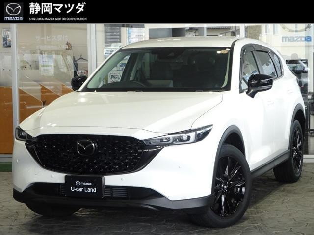 ＣＸ－５ 　ディーゼルターボ　ＸＤ ブラックトーンエディション　６ＡＴフロアＭＴモード付ＡＴ　マツダコネクトＳＤナビ　フルセグＴＶ　３６０°ビューモニター　ＥＴＣ　衝突被害軽減ブレーキ　レーダークルーズコントロール　シート・ステアリングヒーター