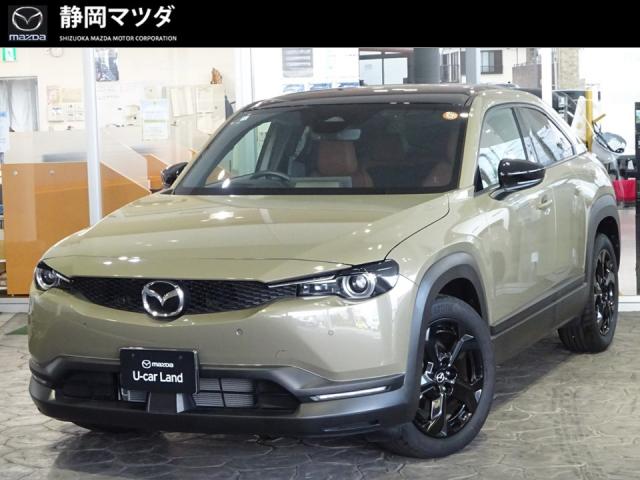 ＭＸ－３０ レトロスポーツ　６ＡＴフロアＭＴモード付ＡＴ