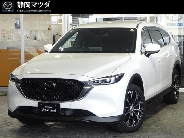 ＣＸ－８   ディーゼルターボ　ＸＤ スマートエディション　４ＷＤ ６ＡＴフロアＭＴモード付ＡＴ　マツダコネクトＳＤナビ　３６０°ビューモニター　フルセグＴＶ　衝突被害軽減ブレーキ　オートクルーズコントロール　シート・ステアリングヒーター　ＥＴＣ