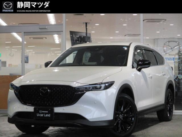 ＣＸ－８ ＸＤ ブラックトーンエディション　６人乗り　Ｇベクタリングコントロール　マツダコネクト　アクティブドライビングディスプレイ　キーレス　ＥＴＣ　ドラレコ　運転席電動シート　Ｂｌｕｅｔｏｏｔｈ　ウインカーミラー　ＬＥＤヘッドライト