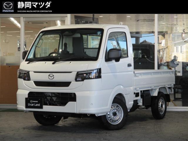 スクラムトラック　運転席助手席エアバック完備　手動エアコン　キーレス　ＬＥＤヘッドライト　衝突軽減ブレーキ ＫＣ　ＭＴ　運転席助手席エアバック完備　手動エアコン　キーレス　ＬＥＤヘッドライト　衝突軽減ブレーキ