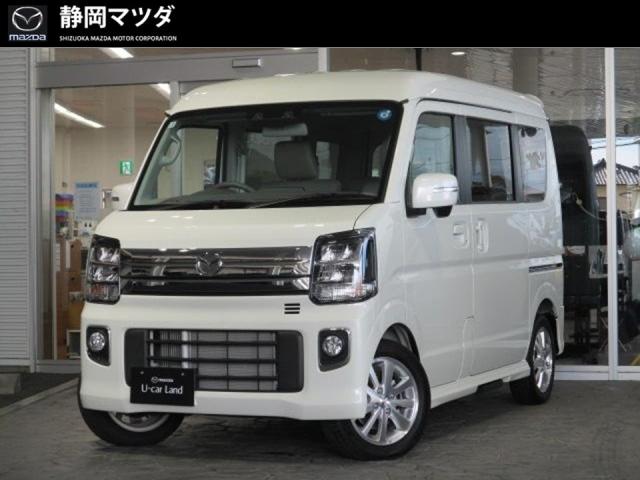 スクラムＷ　当店試乗車　運転席助手席エアバック　オートエアコン　 純正アルミ　キーレス　ＬＥＤヘッドライト　両側電動スライドドア　運転席シートヒーター　オートステップ