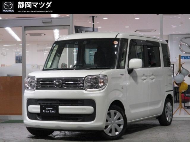 フレアワゴン ＨＹＢＲＩＤ ＸＧ　キーレス　ＥＴＣ　ブルートゥース　ハロゲンライト　バックカメラ　衝突軽減ブレーキ　横滑り防止装置　ＡＢＳ　パワーウインドウ　オートライト　