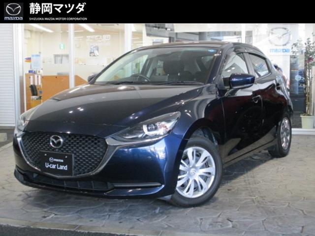 ＭＡＺＤＡ２ １５Ｓ　Ｓｍａｒｔ　Ｅｄｉｔｉｏｎ　２ＷＤ　６ＡＴ　スマートインＥＴＣ　２カメラドライブレコーダー　３６０°ビューモニター　ＬＥＤヘッドライト　アドバンストキーレスエントリー　衝突被害軽減ブレーキ　車線逸脱警報システム