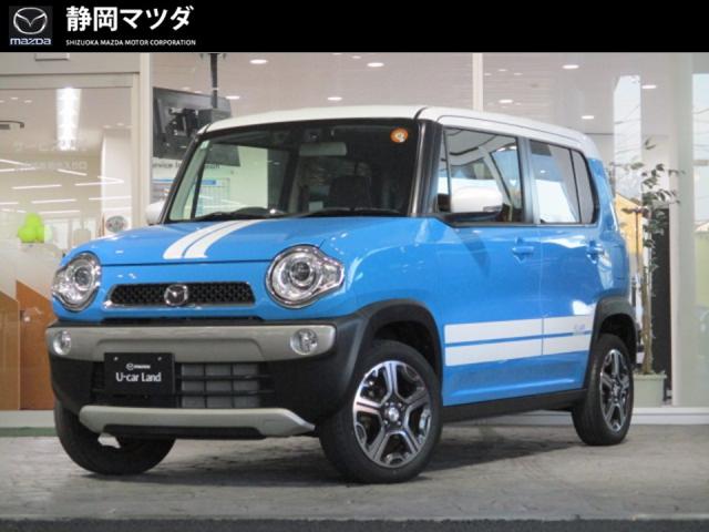 フレアクロスオーバー   ６６０ ＸＳ  ＣＶＴインパネ　ＣＤ／Ｂｌｕｅｔｏｏｔｈオーディオ　衝突被害軽減ブレーキ　シートヒーター