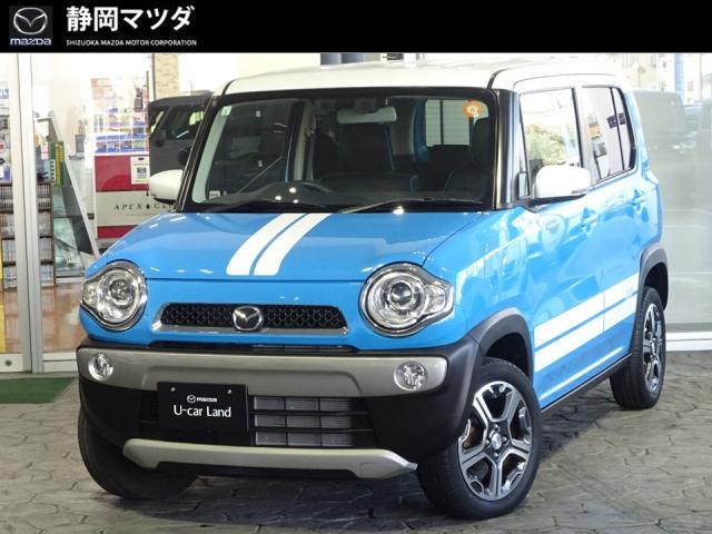 フレアクロスオーバー   ６６０ ＸＳ  ＣＶＴインパネ　ＣＤ／Ｂｌｕｅｔｏｏｔｈオーディオ　衝突被害軽減ブレーキ　シートヒーター