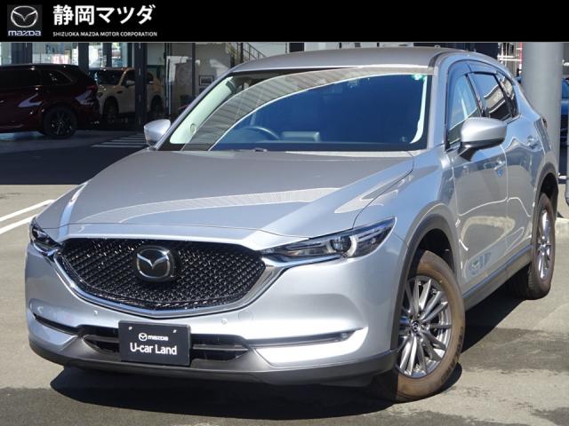 ＣＸ－５ ２５Ｓ Ｌパッケージ　６ＡＴフロアＭＴモード付ＡＴ
